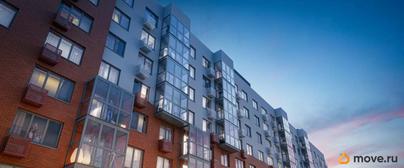 3-комн. квартира, 56.92 м&sup2;