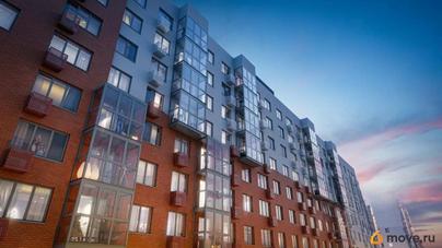 3-комн. квартира, 56.92 м&sup2;