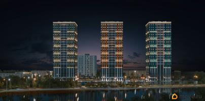 1-комн. квартира, 49.49 м&sup2;