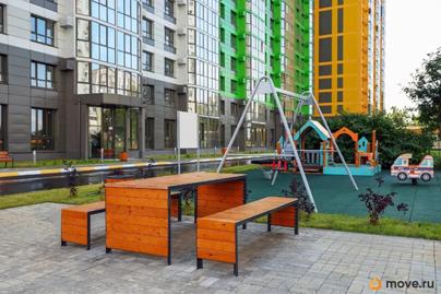 1-комн. квартира, 40.1 м&sup2;