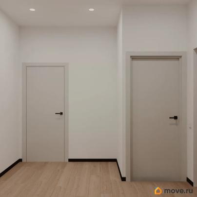 студия, 28.6 м&sup2;