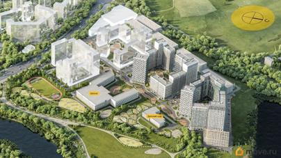 2-комн. квартира, 66.2 м&sup2;