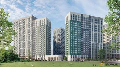 3-комн. квартира, 75 м&sup2;