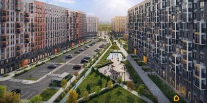 1-комн. квартира, 36 м&sup2;