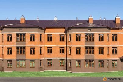 2-комн. квартира, 58.3 м&sup2;
