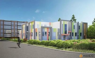 1-комн. квартира, 26.56 м&sup2;