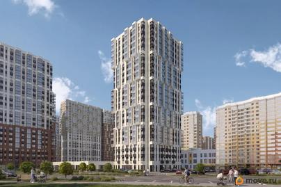 3-комн. квартира, 60.5 м&sup2;