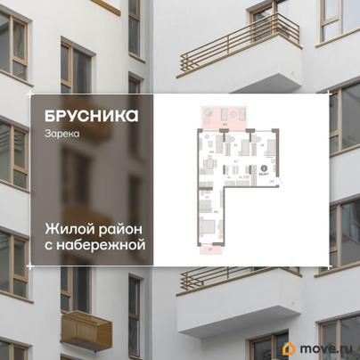 3-комн. квартира, 111.47 м&sup2;