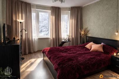 2-комн. квартира, 60.3 м&sup2;