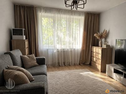 2-комн. квартира, 54 м&sup2;