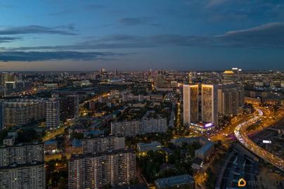 студия, 33.8 м&sup2;