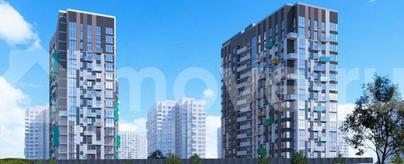 2-комн. квартира, 63 м&sup2;