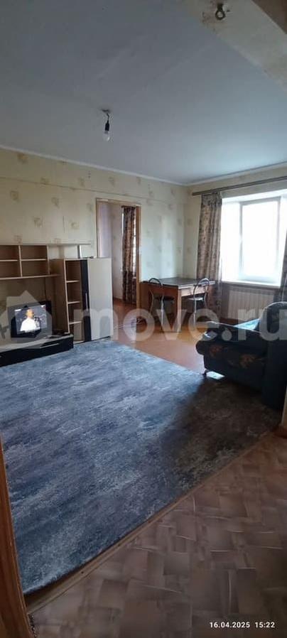 3-комн. квартира, 60 м&sup2;