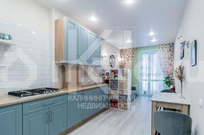 1-комн. квартира, 39.5 м&sup2;