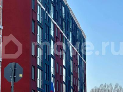 1-комн. квартира, 45.6 м&sup2;