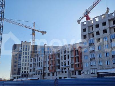 1-комн. квартира, 37.7 м&sup2;