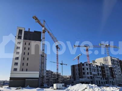 1-комн. квартира, 34 м&sup2;