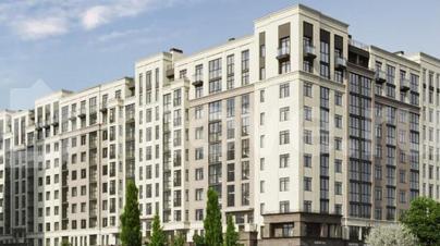 1-комн. квартира, 37.1 м&sup2;