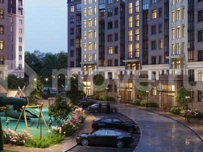1-комн. квартира, 36.8 м&sup2;