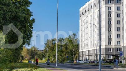 1-комн. квартира, 38.1 м&sup2;