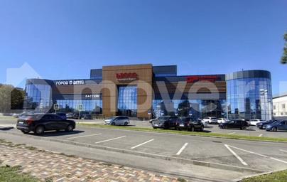 торговое помещение, 1500 м&sup2;
