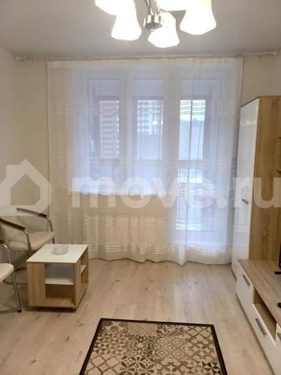 1-комн. квартира, 38 м&sup2;