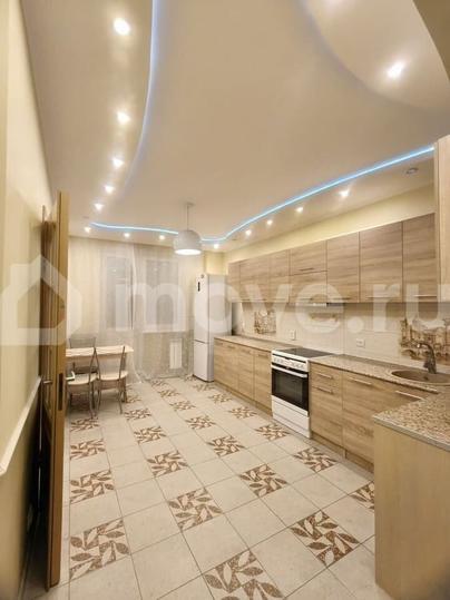 1-комн. квартира, 44.7 м&sup2;