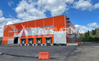 склад, 2500 м&sup2;