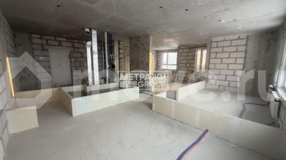 3-комн. квартира, 76.4 м&sup2;
