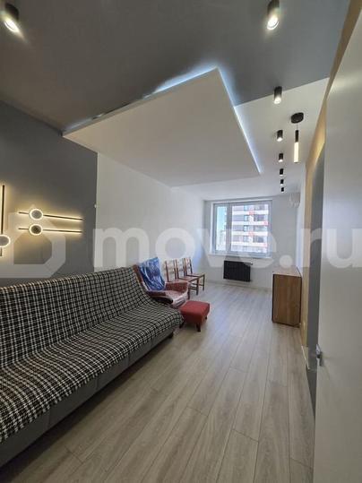 1-комн. квартира, 41 м&sup2;
