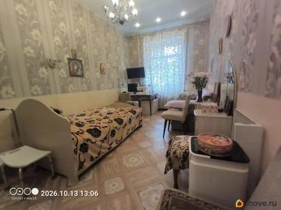 2-комн. квартира, 51.2 м&sup2;